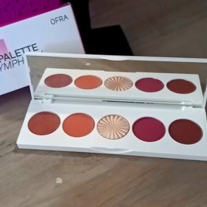 Eyeshadow palette Ofra